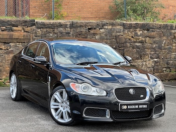 (10) - 5.0 V8 XFR Auto Euro 5 4dr