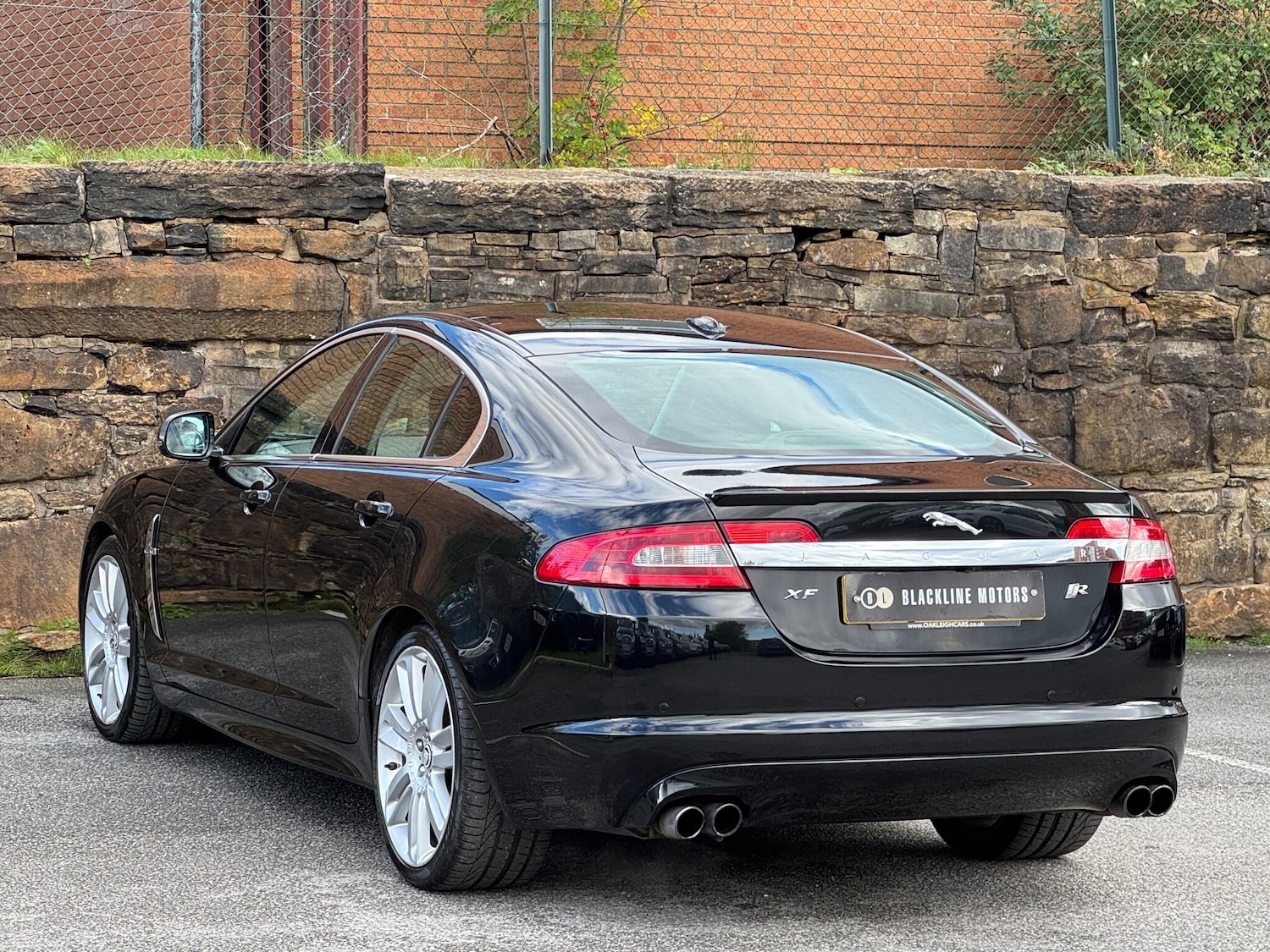 Used Jaguar XF 2010 for sale - 76161053: Photo 5