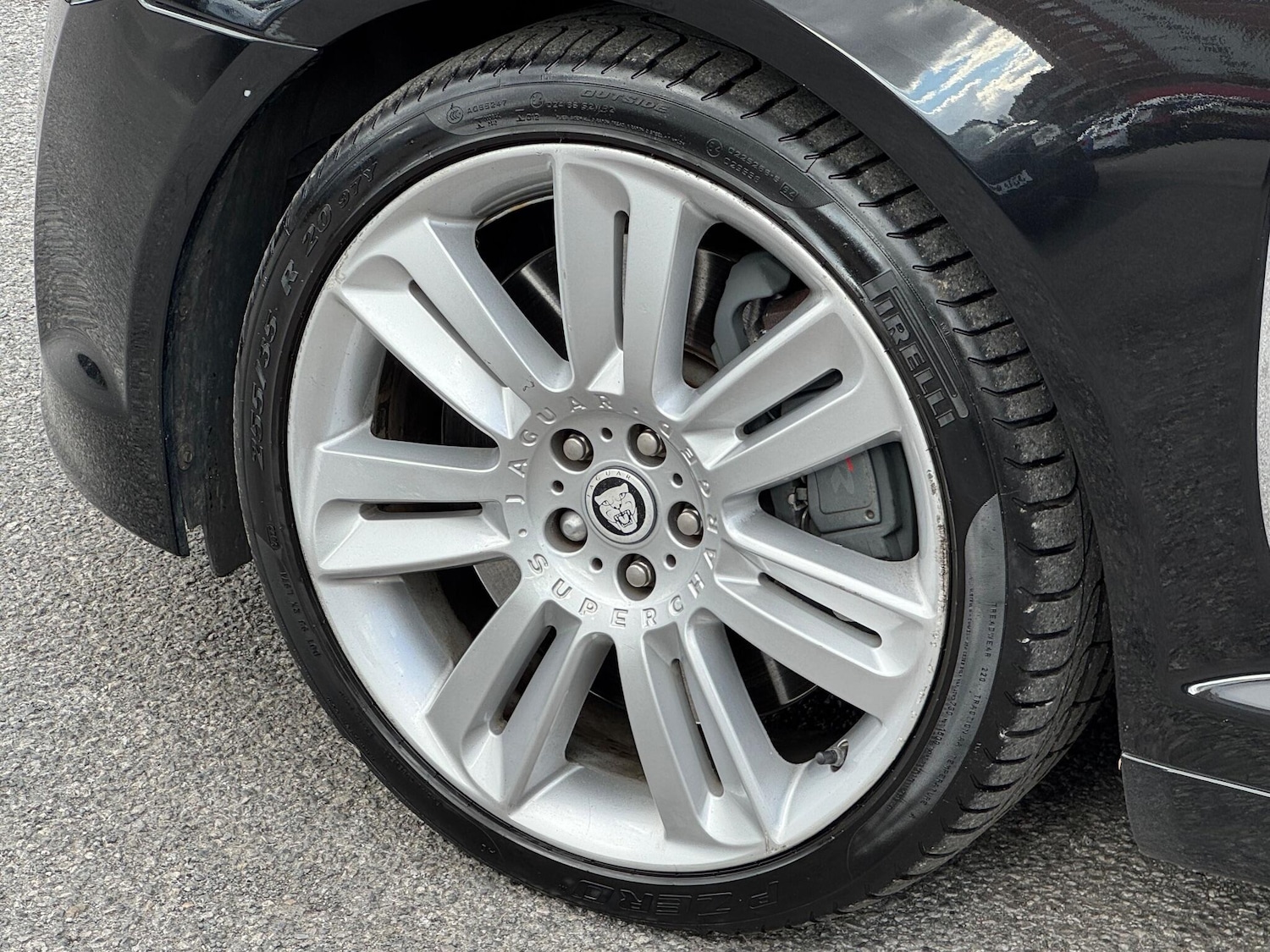 Used Jaguar XF 2010 for sale - 76161053: Photo 57