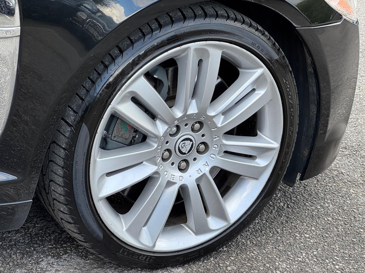 Used Jaguar XF 2010 for sale - 76161053: Photo 58
