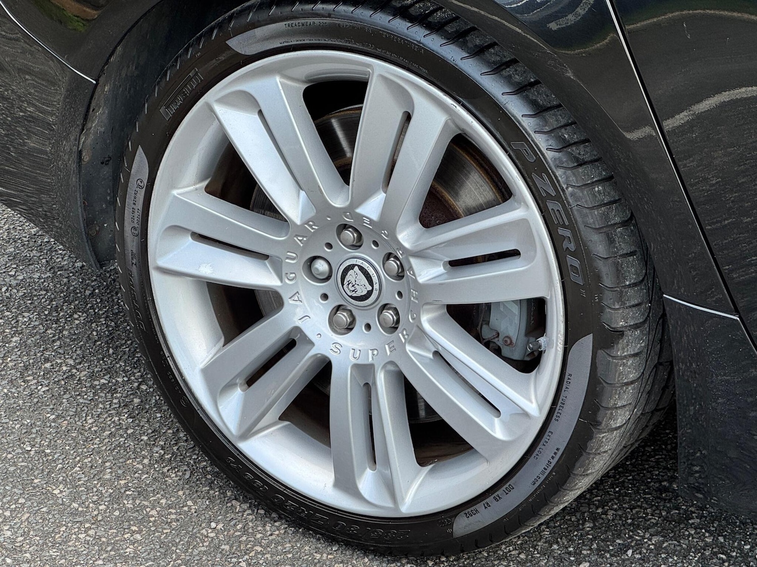 Used Jaguar XF 2010 for sale - 76161053: Photo 59