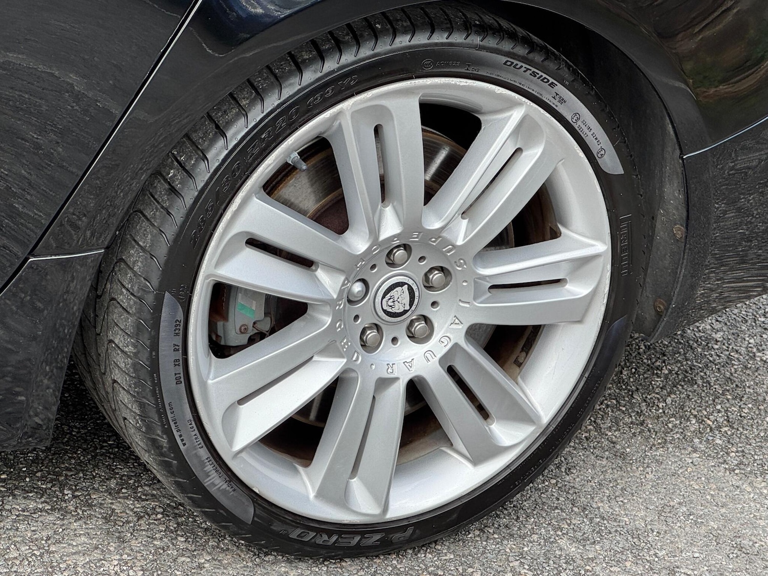 Used Jaguar XF 2010 for sale - 76161053: Photo 60