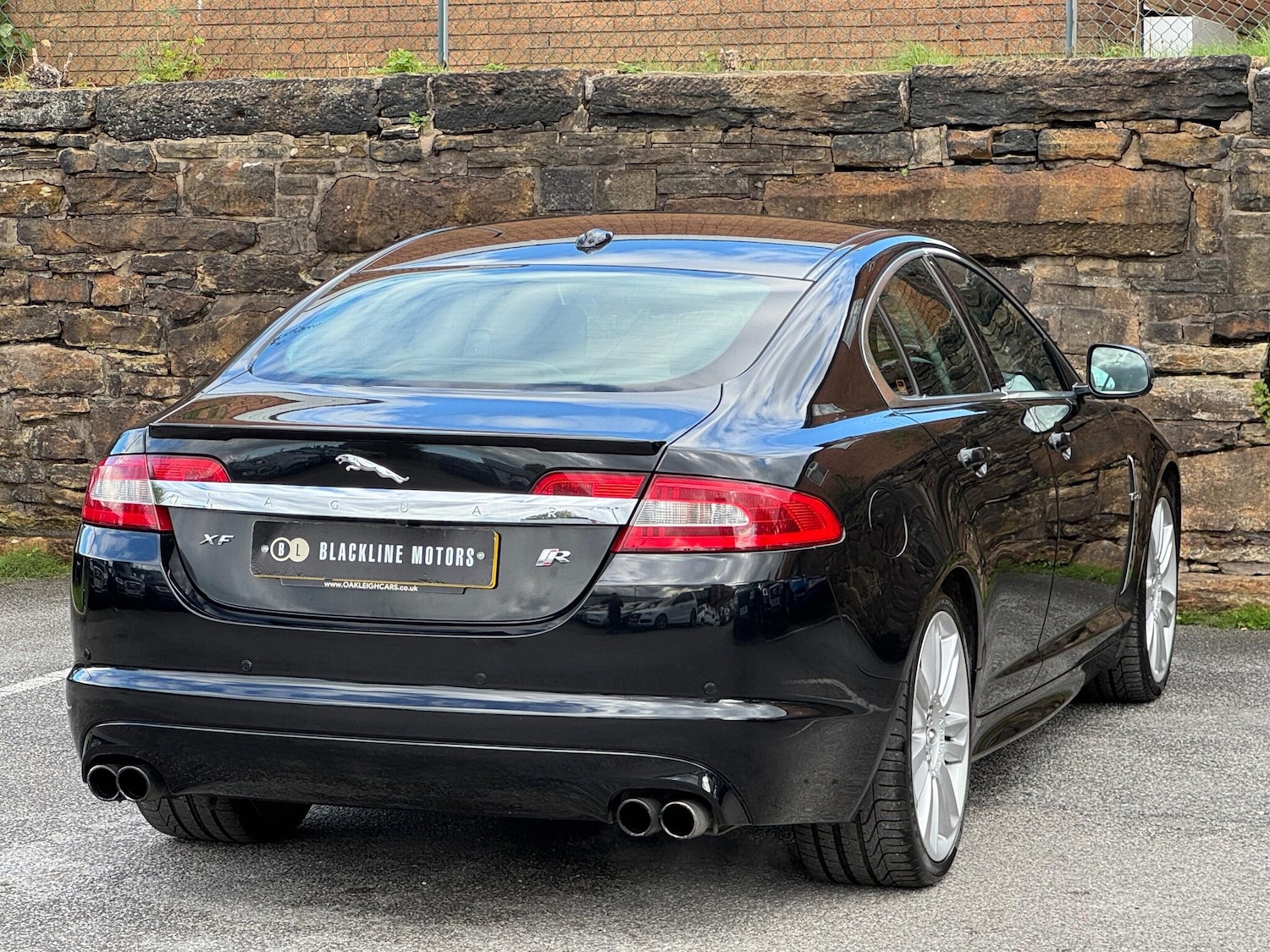 Used Jaguar XF 2010 for sale - 76161053: Photo 7