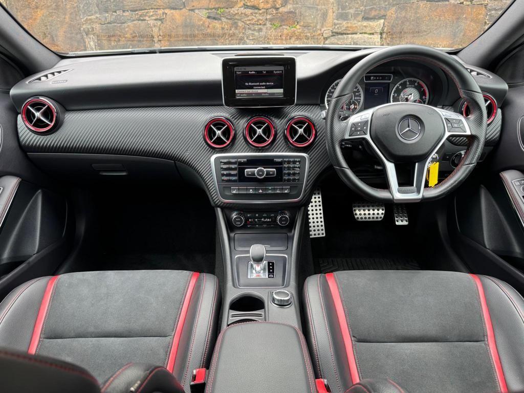 Used Mercedes-Benz A-Class 2014 for sale - 76987918: Photo 10