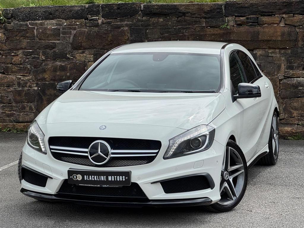 Used Mercedes-Benz A-Class 2014 for sale - 76987918: Photo 3