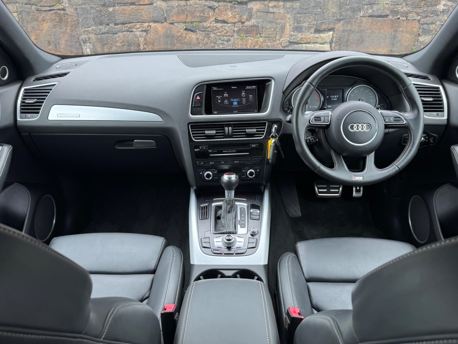 Used Audi SQ5 2015 for sale - 76161051: Photo 10