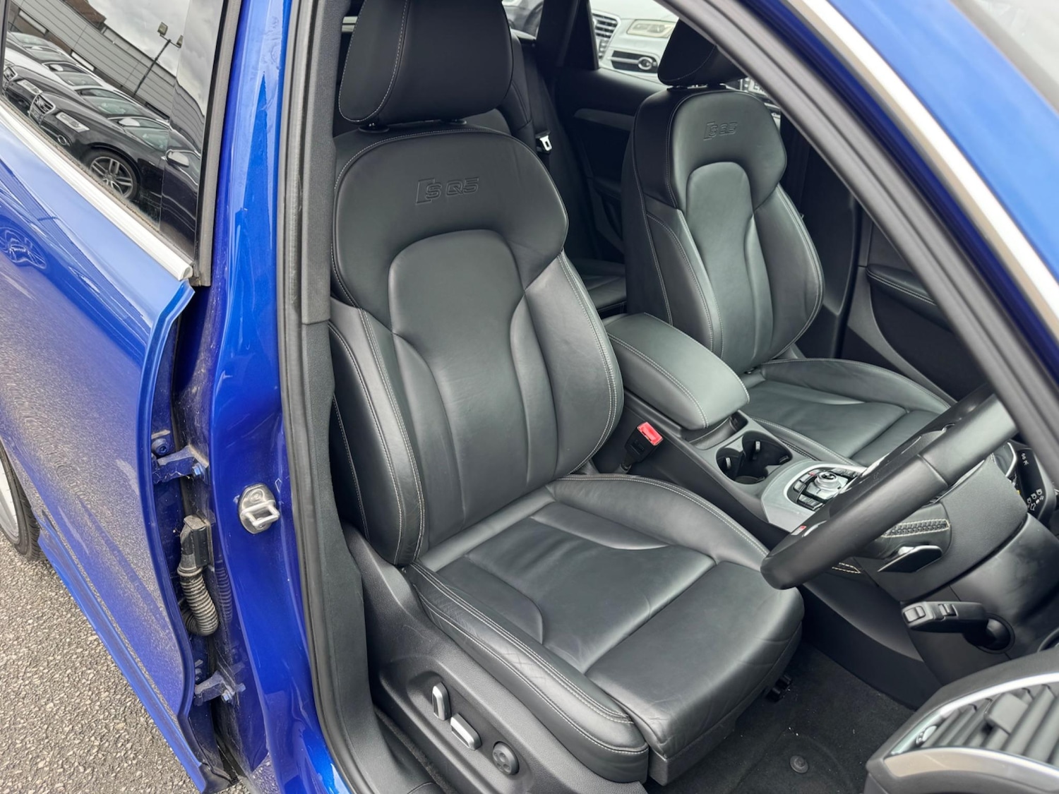 Used Audi SQ5 2015 for sale - 76161051: Photo 16