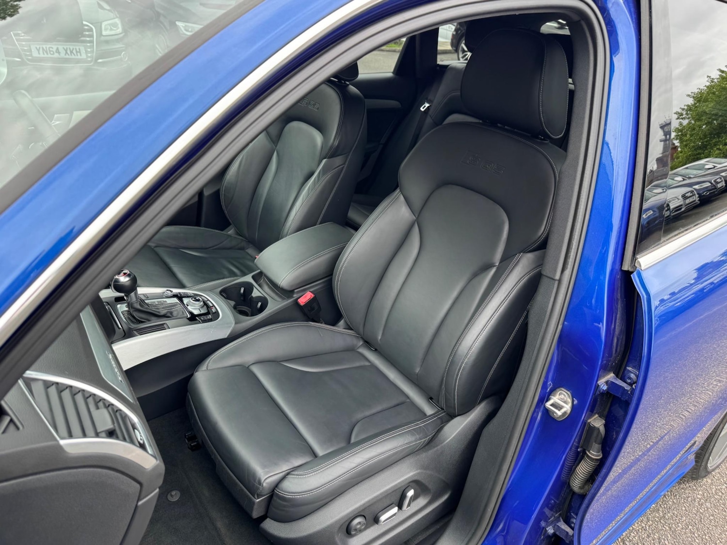 Used Audi SQ5 2015 for sale - 76161051: Photo 17
