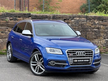 (15) - 3.0 BiTDI V6 Tiptronic quattro Euro 6 (s/s) 5dr