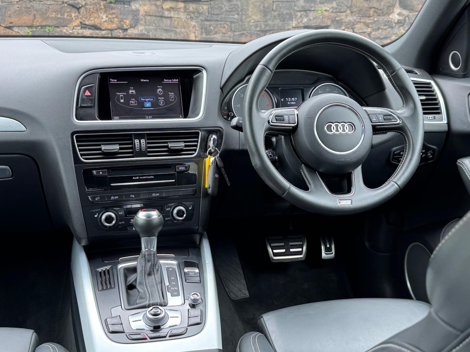 Used Audi SQ5 2015 for sale - 76161051: Photo 23