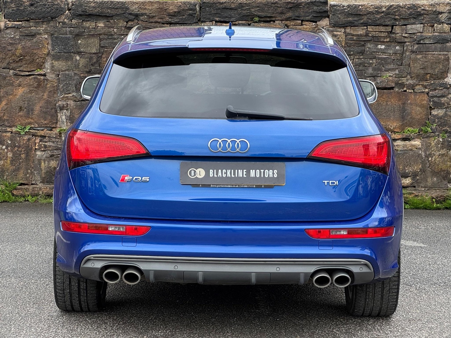 Used Audi SQ5 2015 for sale - 76161051: Photo 6