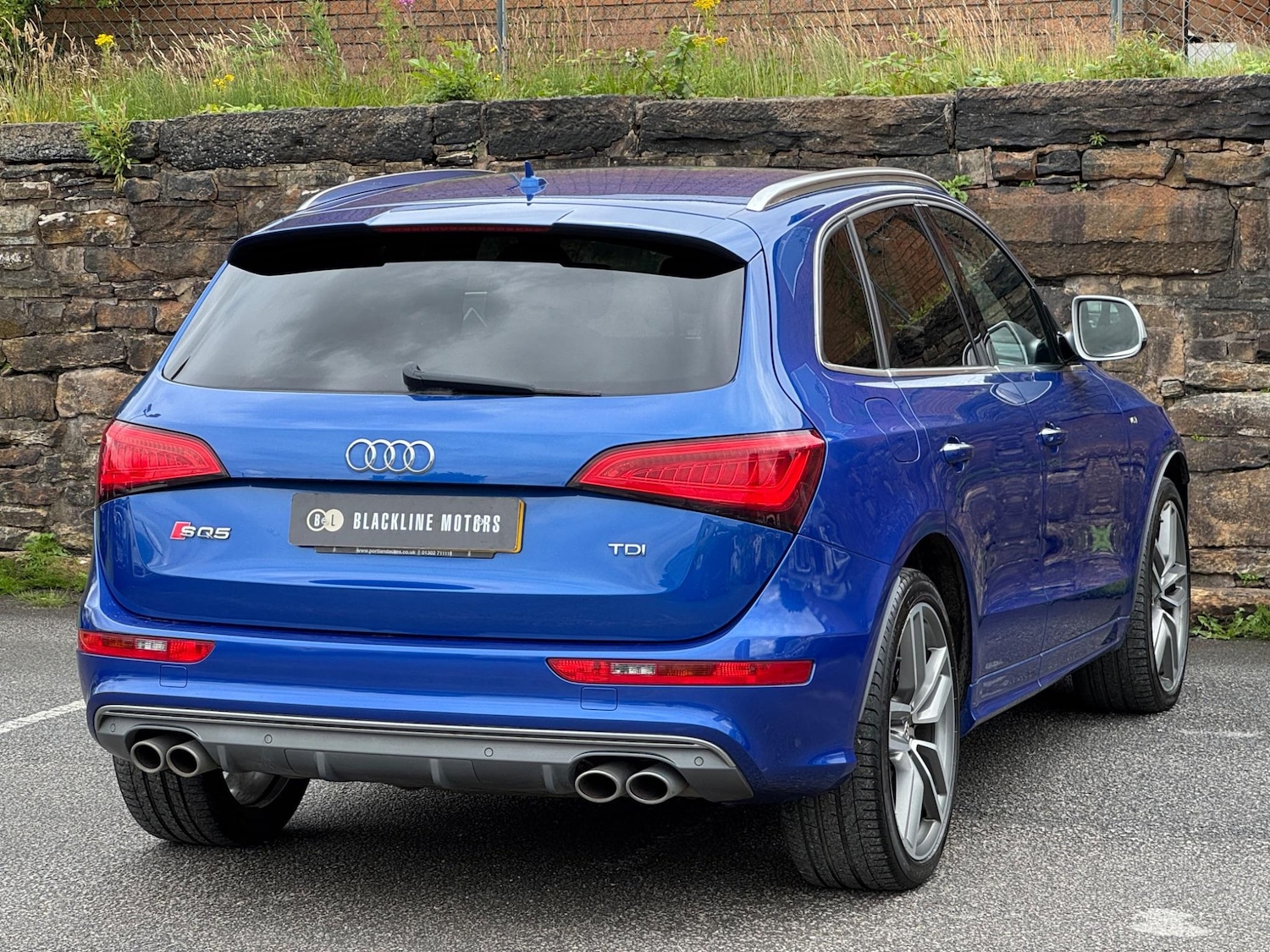 Used Audi SQ5 2015 for sale - 76161051: Photo 7