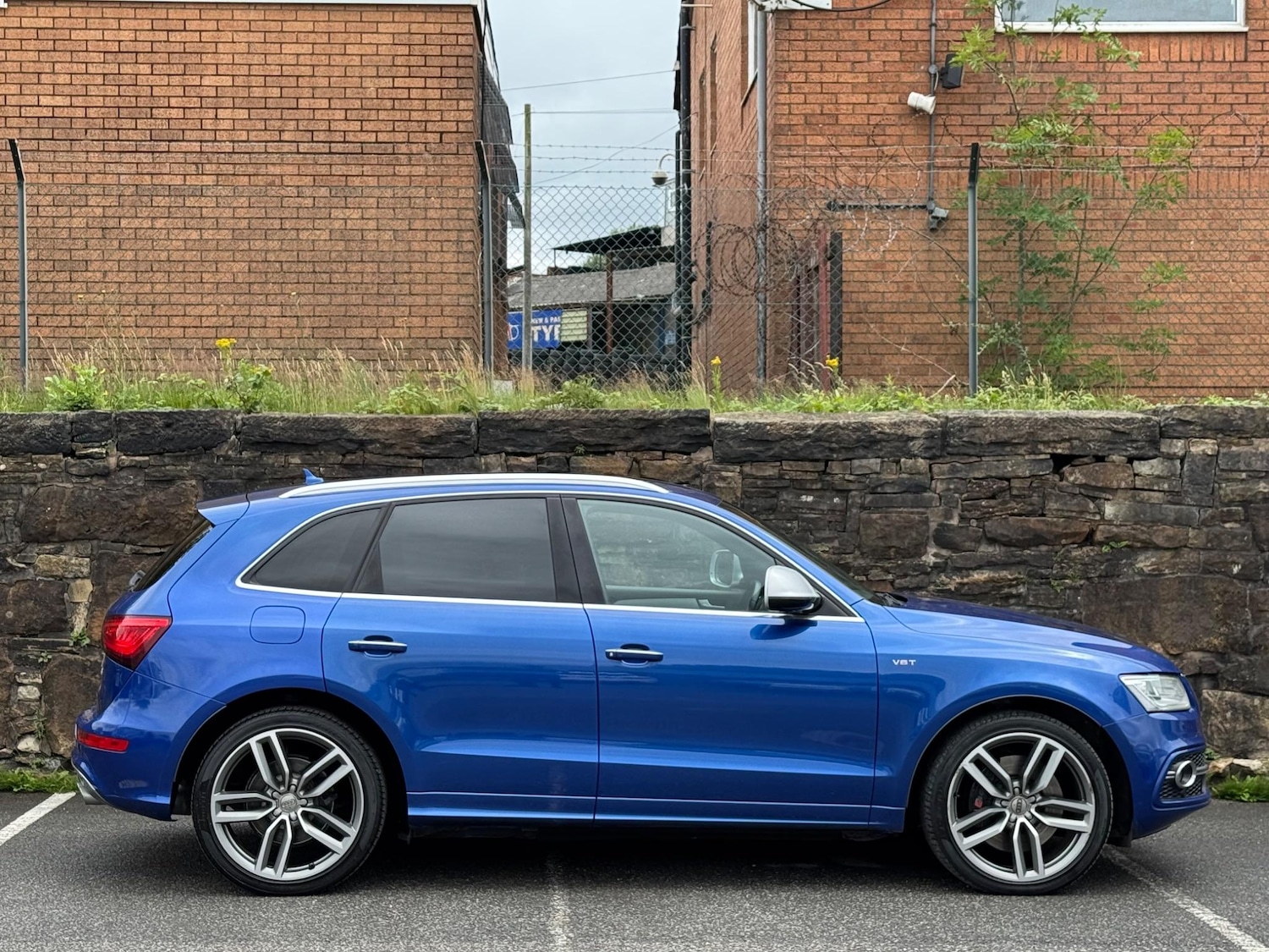 Used Audi SQ5 2015 for sale - 76161051: Photo 8