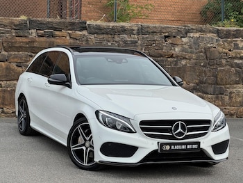 Mercedes-Benz - C-Class