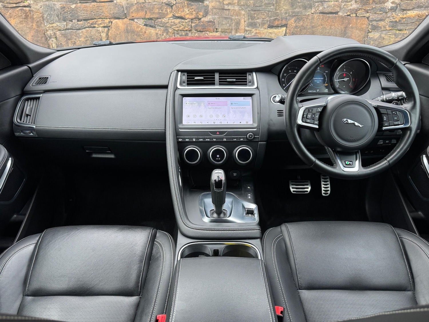 Used Jaguar E-Pace 2019 for sale - 76161060: Photo 10