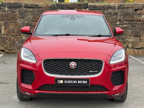 Used Jaguar E-Pace 2019 for sale - 76161060: Photo 2