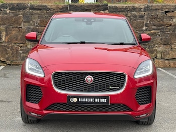 Used Jaguar E-Pace 2019 for sale - 76161060: Photo 2