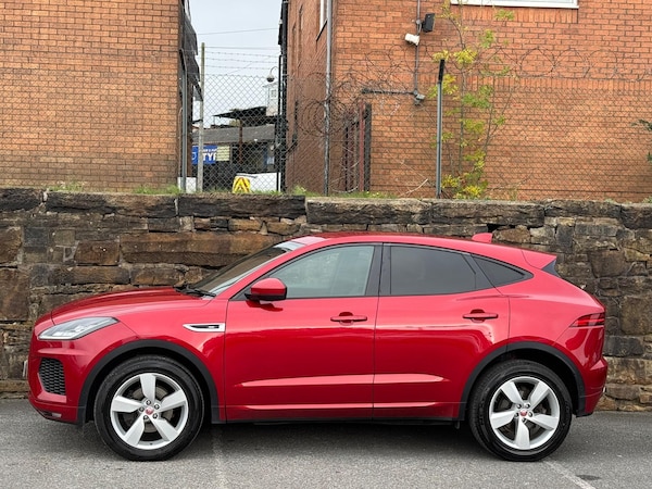 Used Jaguar E-Pace 2019 for sale - 76161060: Photo 4