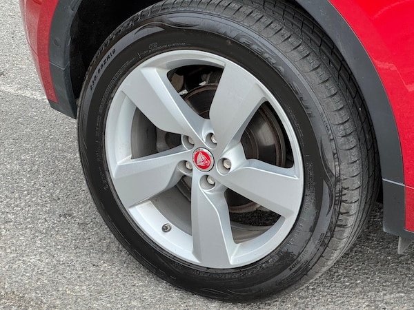 Used Jaguar E-Pace 2019 for sale - 76161060: Photo 56