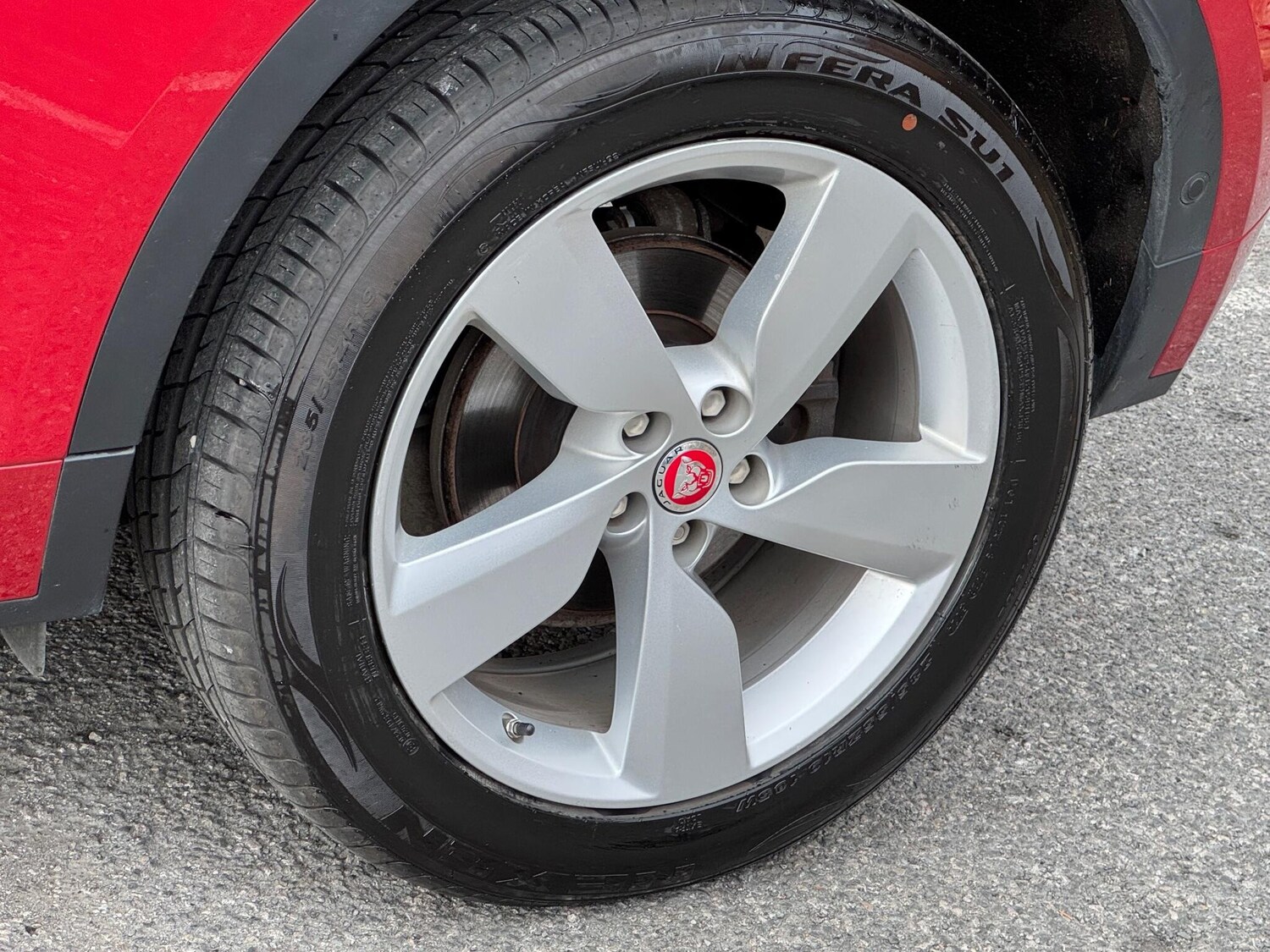 Used Jaguar E-Pace 2019 for sale - 76161060: Photo 59