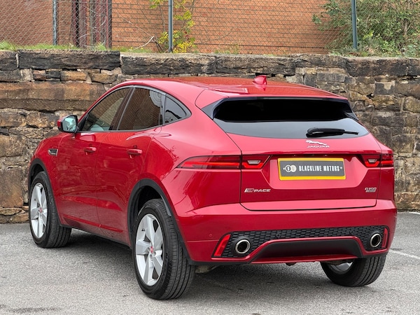 Used Jaguar E-Pace 2019 for sale - 76161060: Photo 5