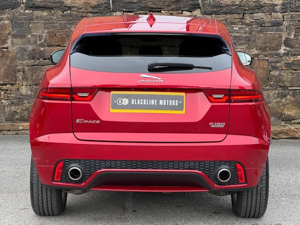Used Jaguar E-Pace 2019 for sale - 76161060: Photo 6