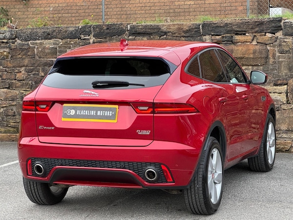 Used Jaguar E-Pace 2019 for sale - 76161060: Photo 7