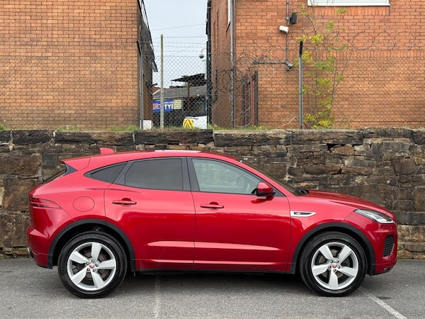 Used Jaguar E-Pace 2019 for sale - 76161060: Photo 8