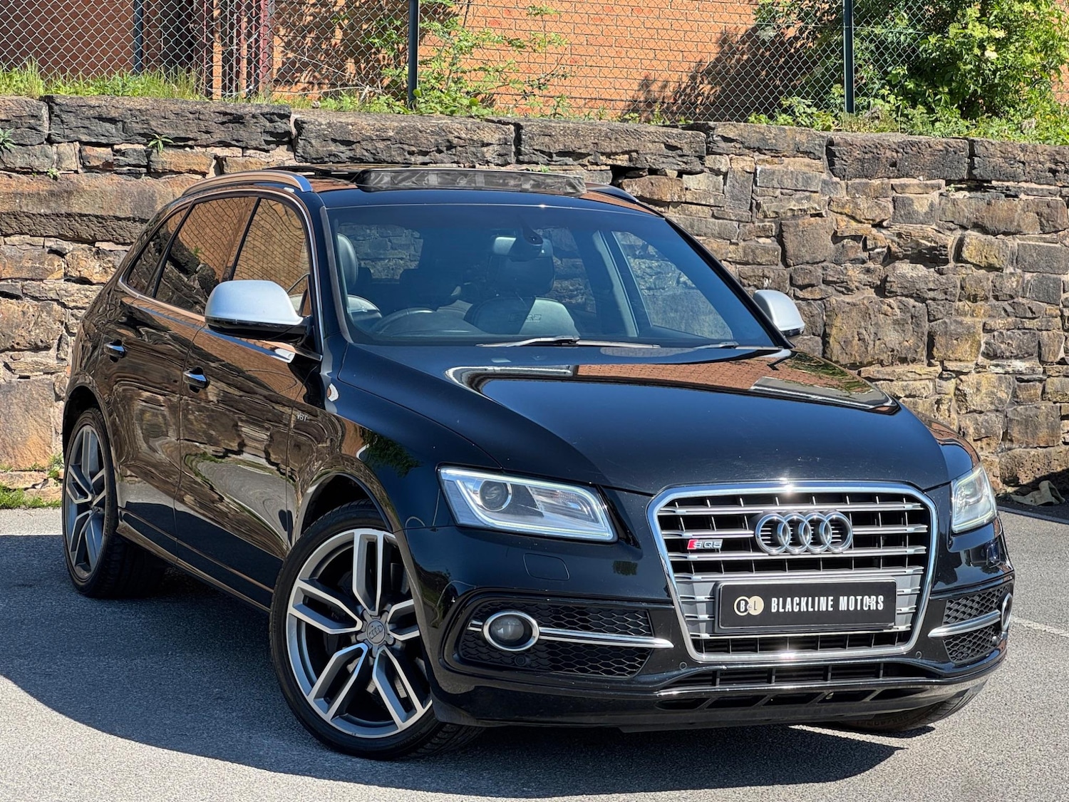 Used Audi SQ5 2015 for sale - 76161032: Photo 1