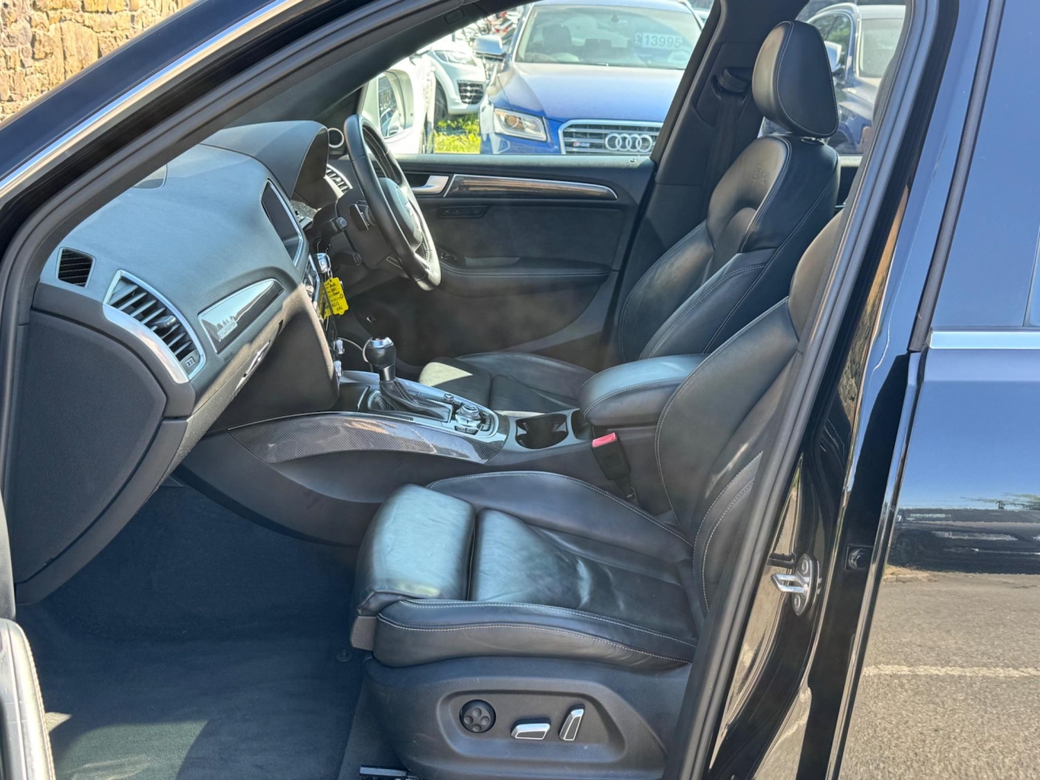 Used Audi SQ5 2015 for sale - 76161032: Photo 16