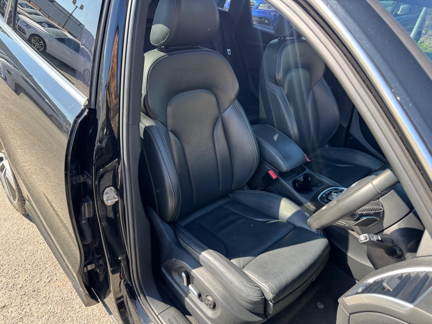Used Audi SQ5 2015 for sale - 76161032: Photo 17