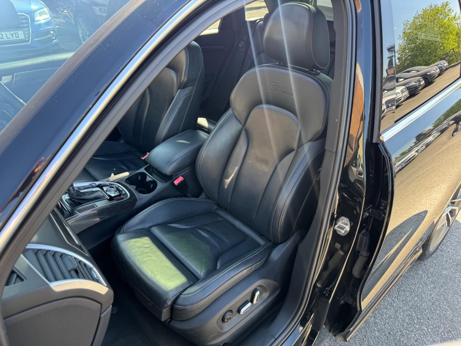 Used Audi SQ5 2015 for sale - 76161032: Photo 18
