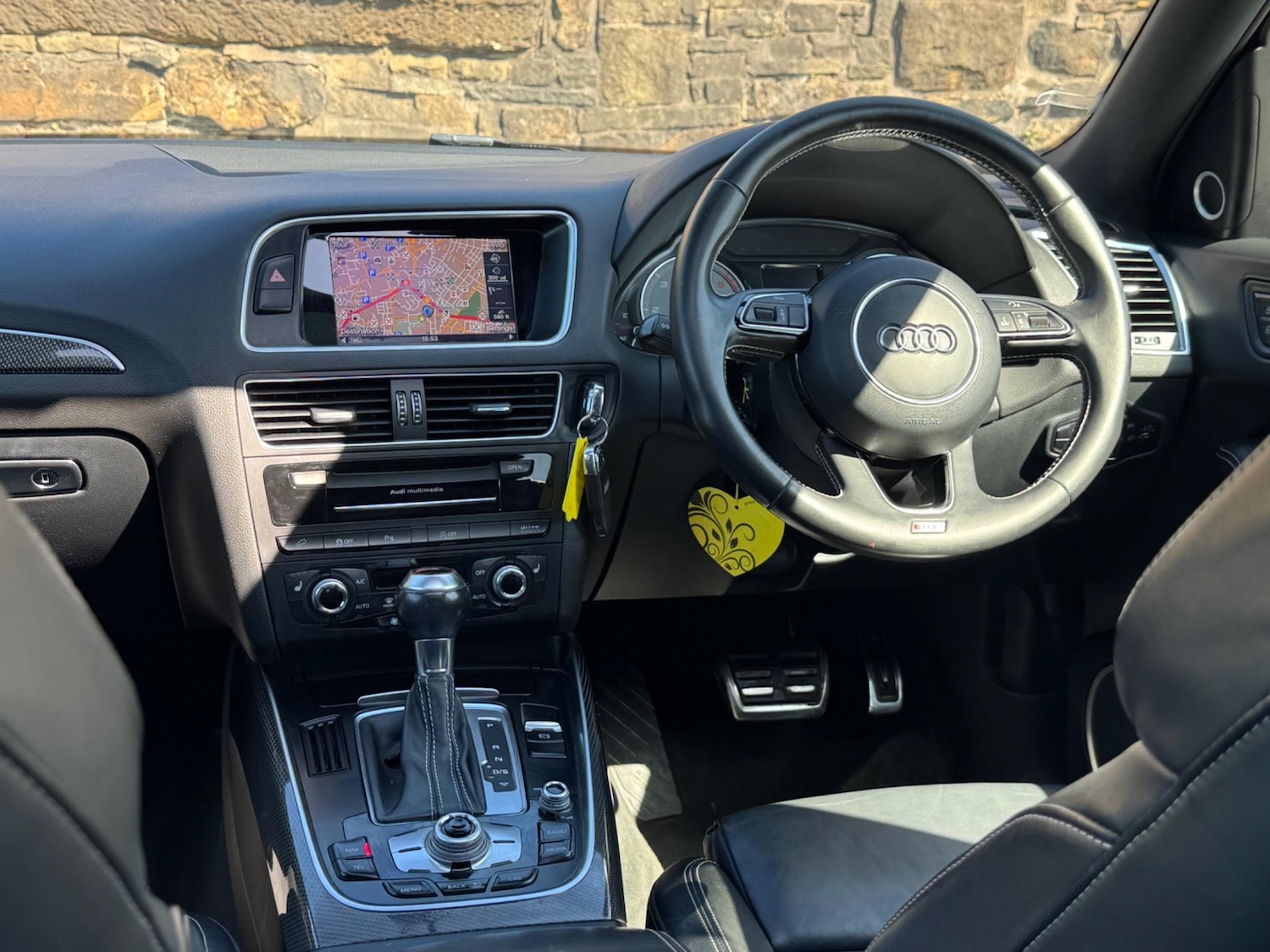 Used Audi SQ5 2015 for sale - 76161032: Photo 24