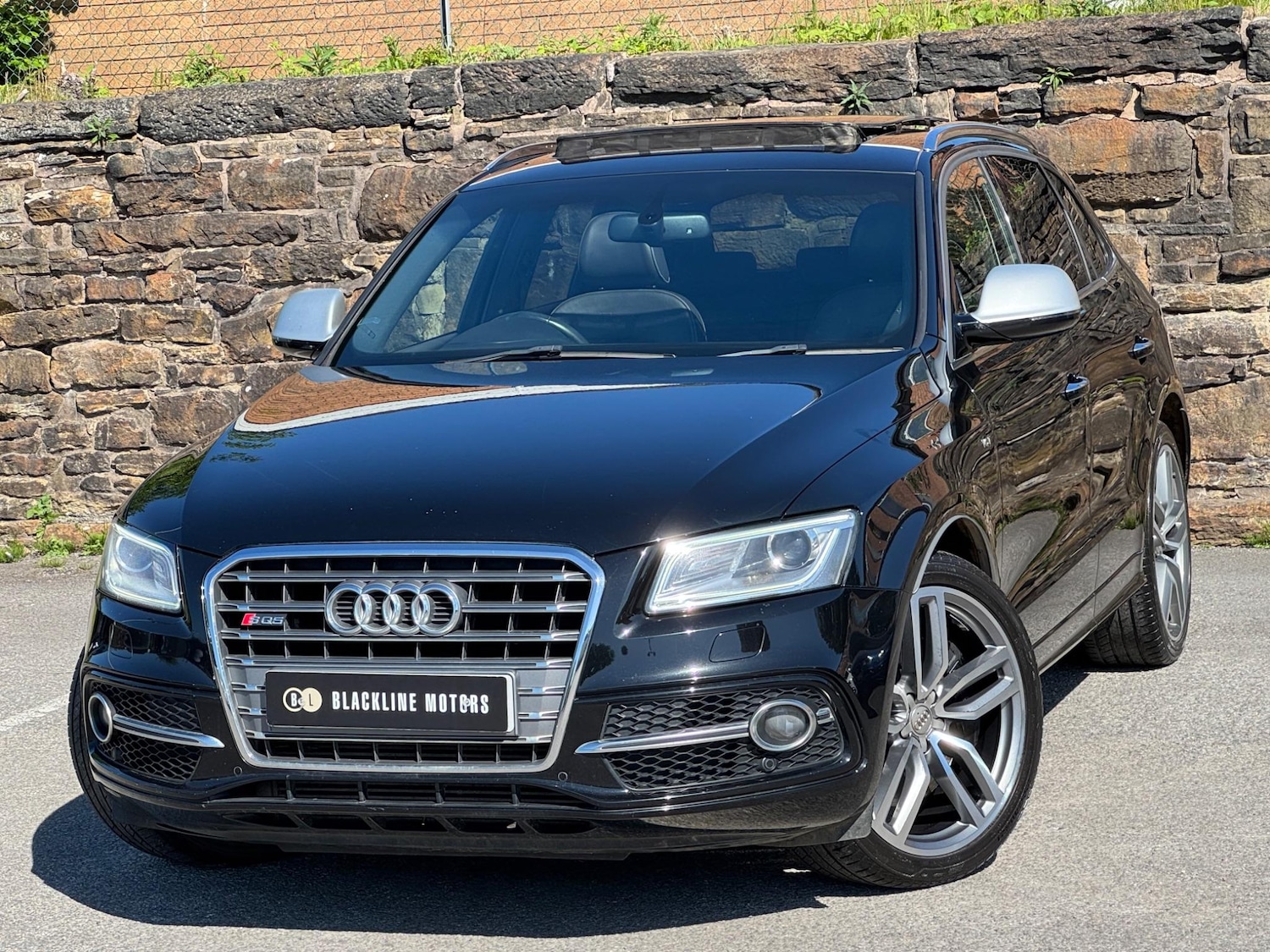 Used Audi SQ5 2015 for sale - 76161032: Photo 3