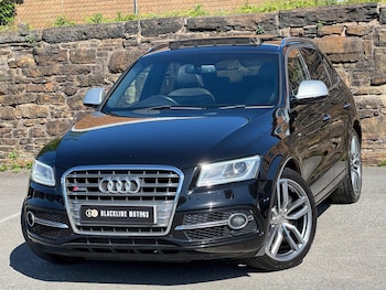 Used Audi SQ5 2015 for sale - 76161032: Photo 3