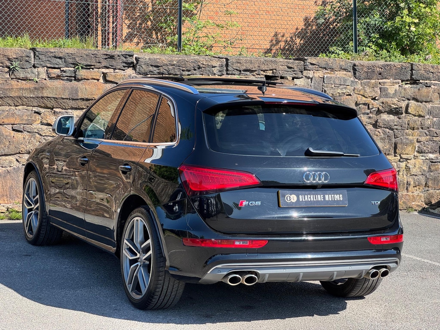Used Audi SQ5 2015 for sale - 76161032: Photo 5