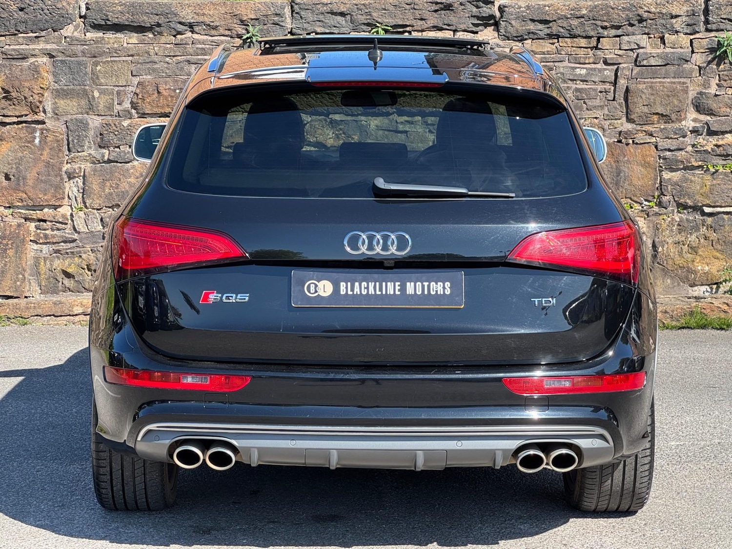 Used Audi SQ5 2015 for sale - 76161032: Photo 6