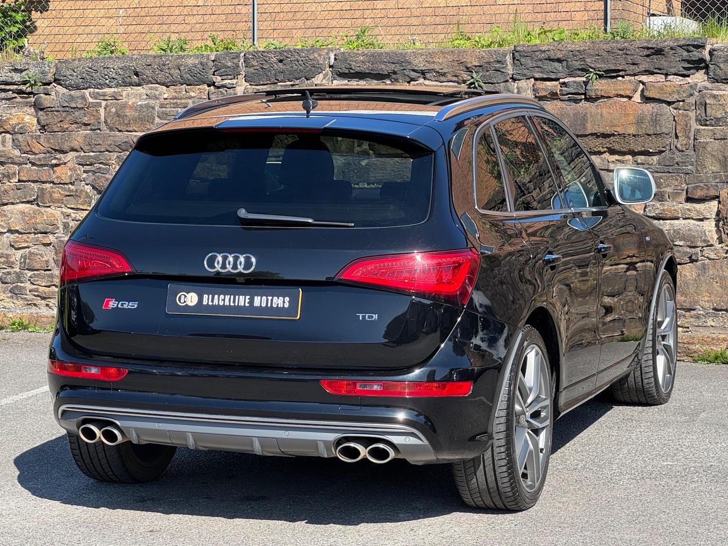 Used Audi SQ5 2015 for sale - 76161032: Photo 7