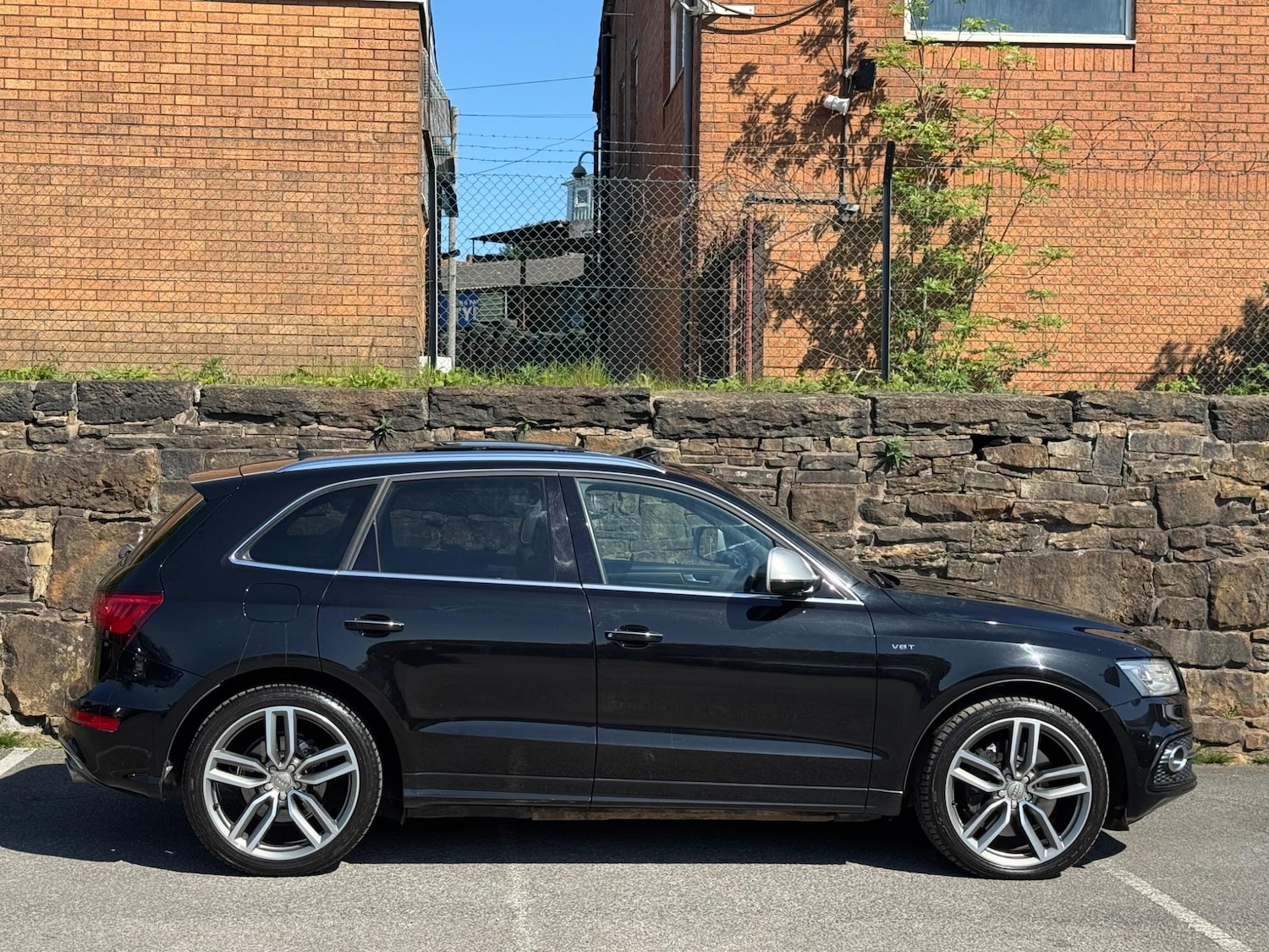 Used Audi SQ5 2015 for sale - 76161032: Photo 8