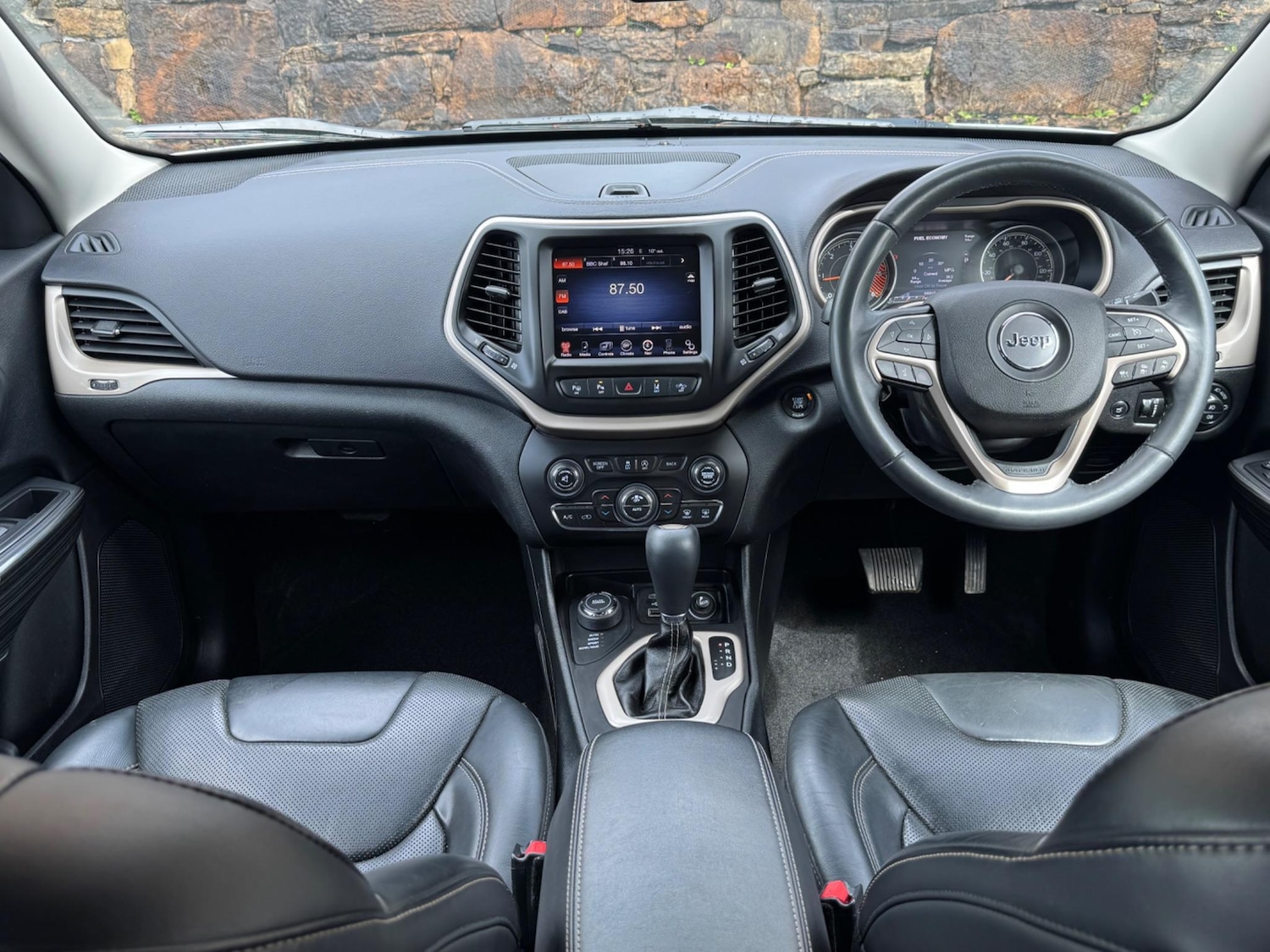 Used Jeep Cherokee 2016 for sale - 76161062: Photo 10