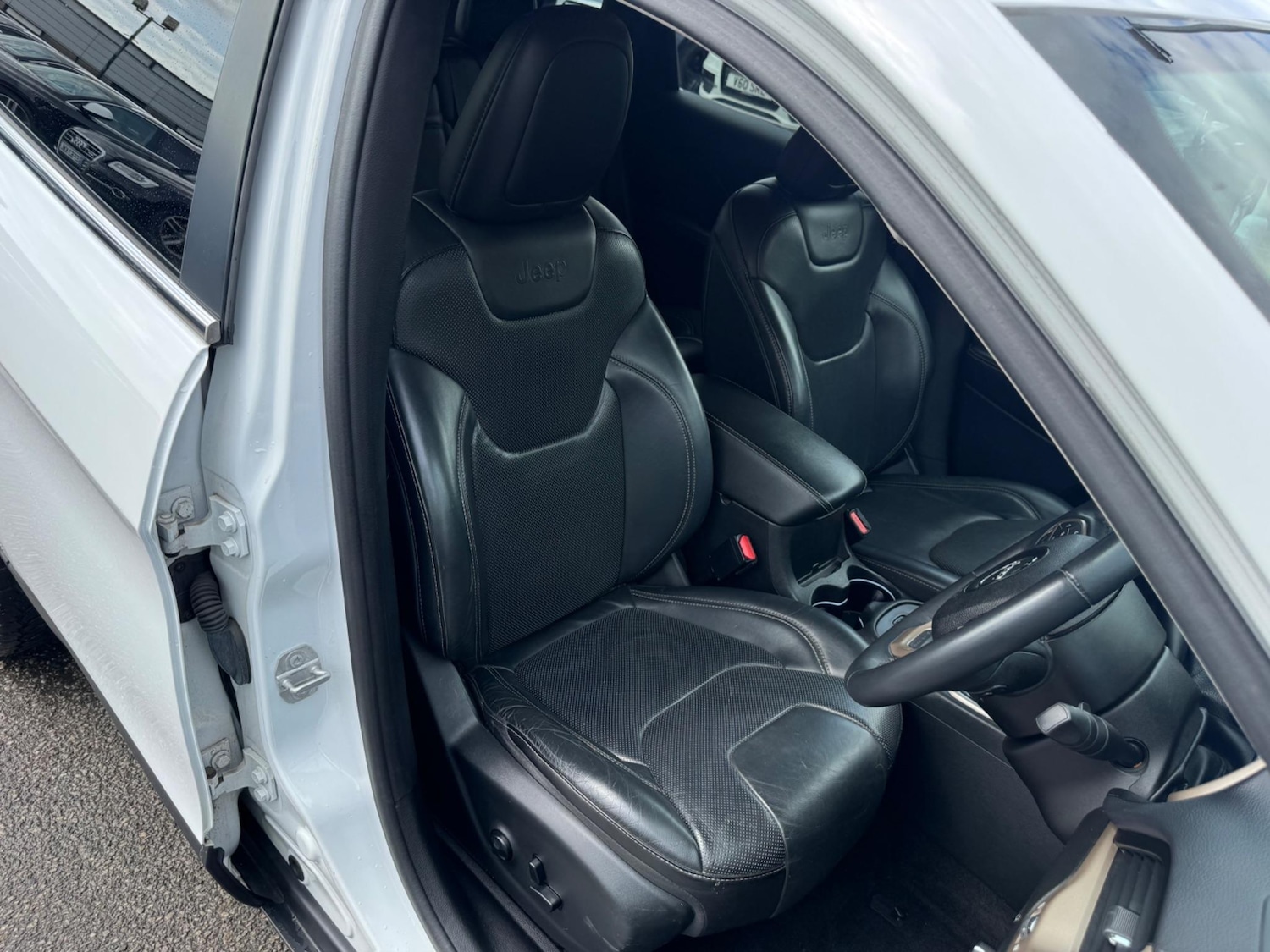 Used Jeep Cherokee 2016 for sale - 76161062: Photo 16