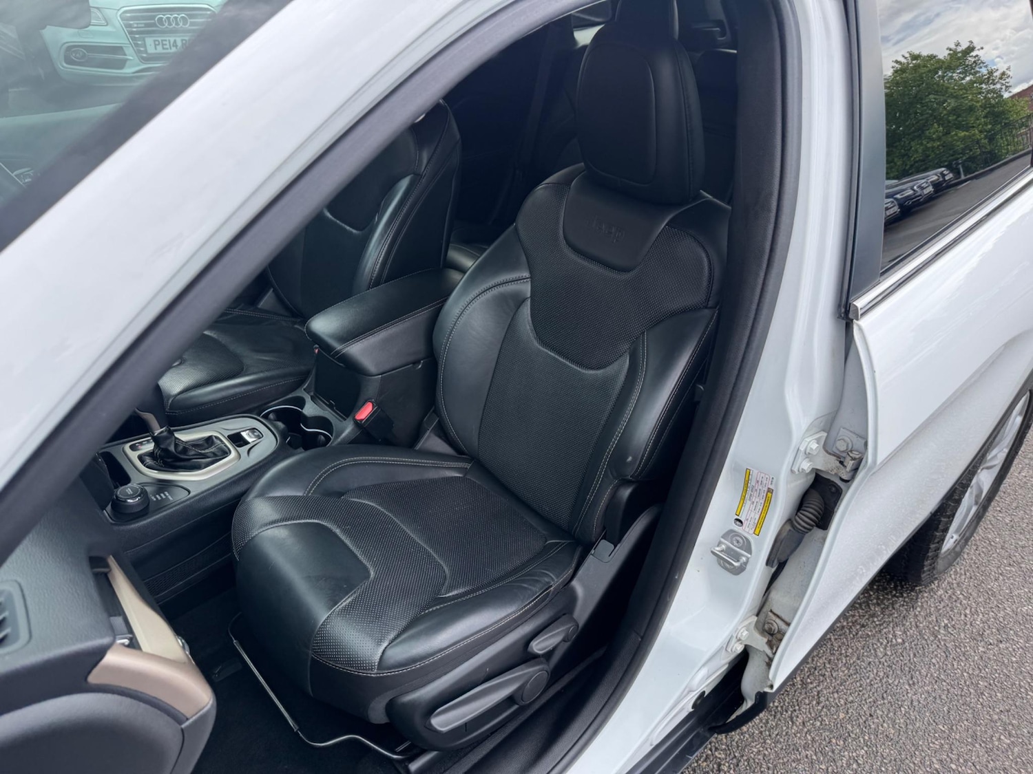 Used Jeep Cherokee 2016 for sale - 76161062: Photo 17