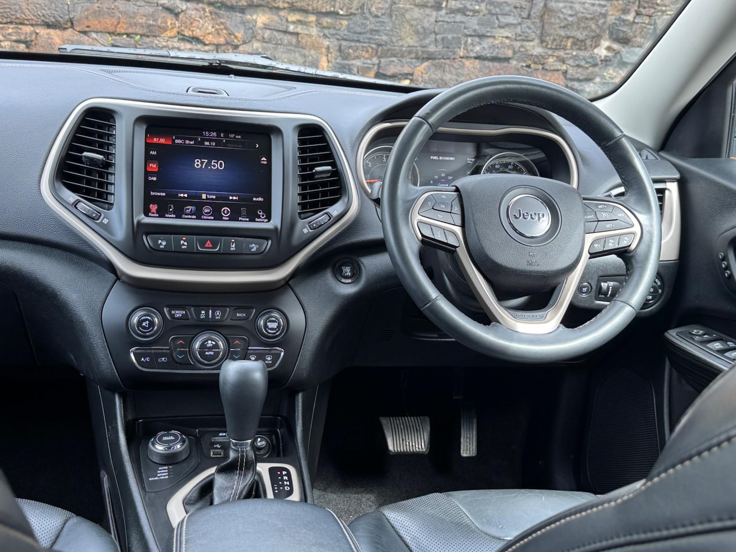 Used Jeep Cherokee 2016 for sale - 76161062: Photo 22