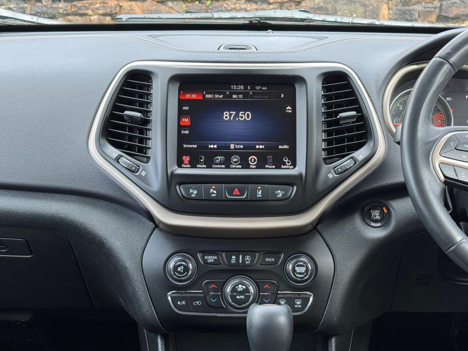 Used Jeep Cherokee 2016 for sale - 76161062: Photo 26