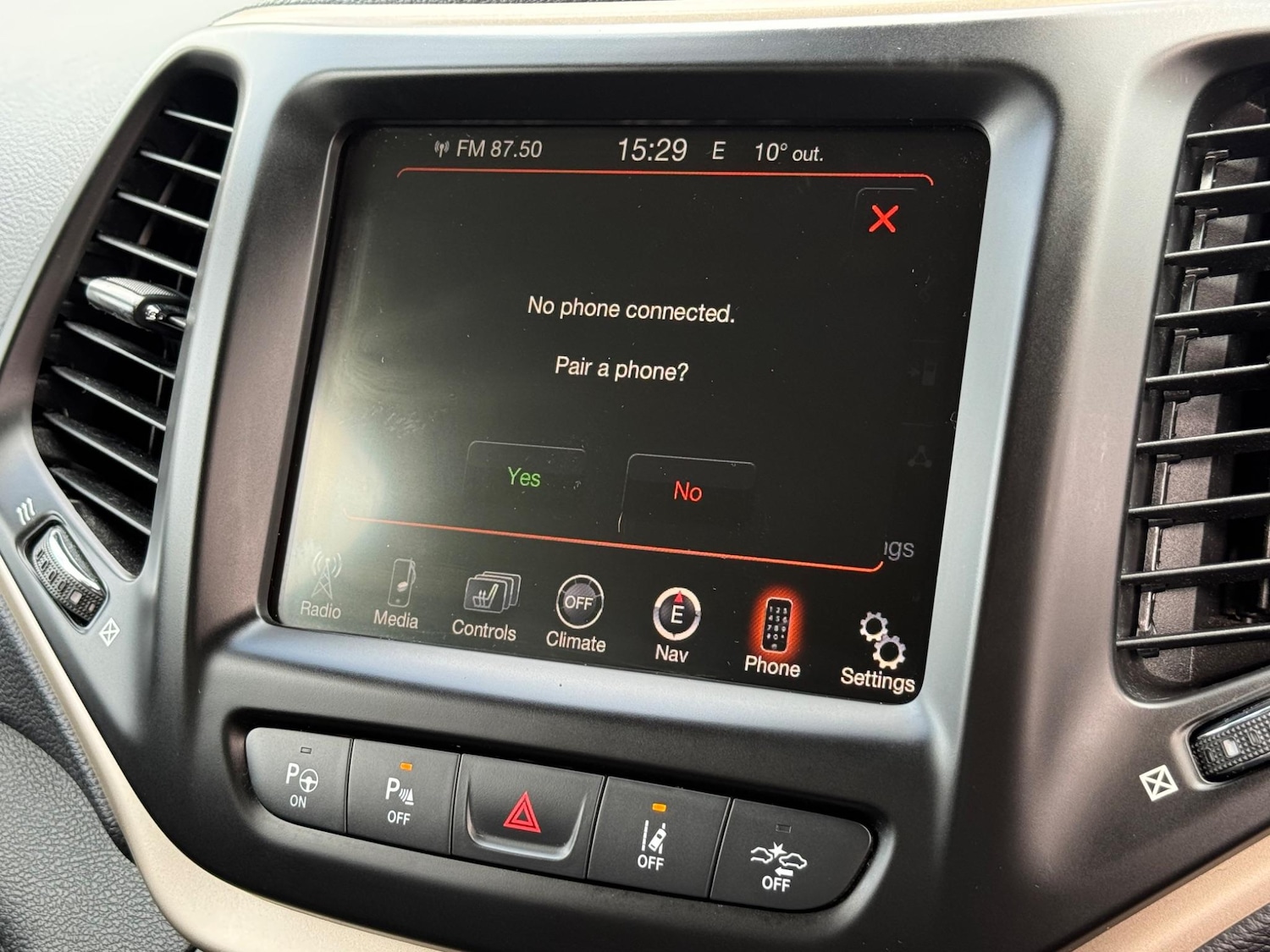 Used Jeep Cherokee 2016 for sale - 76161062: Photo 31