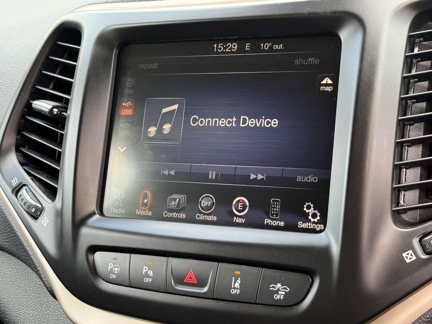 Used Jeep Cherokee 2016 for sale - 76161062: Photo 34