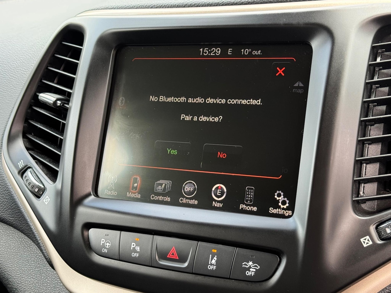 Used Jeep Cherokee 2016 for sale - 76161062: Photo 35