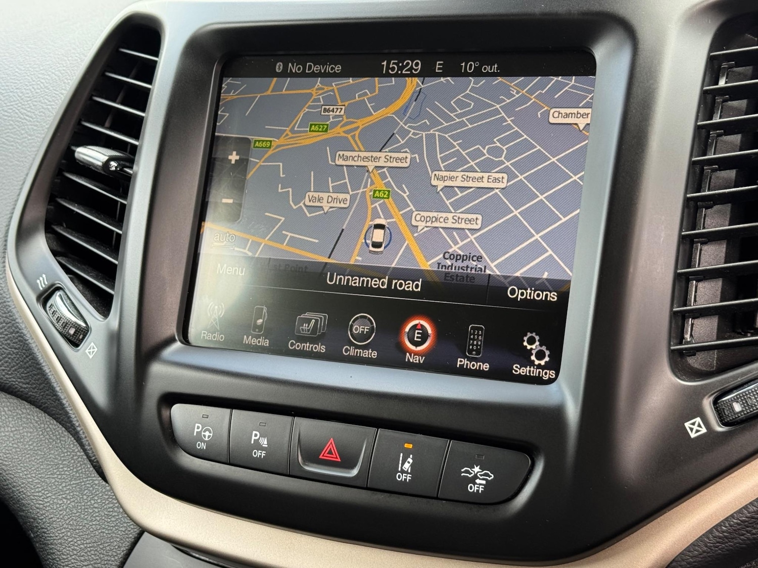 Used Jeep Cherokee 2016 for sale - 76161062: Photo 36
