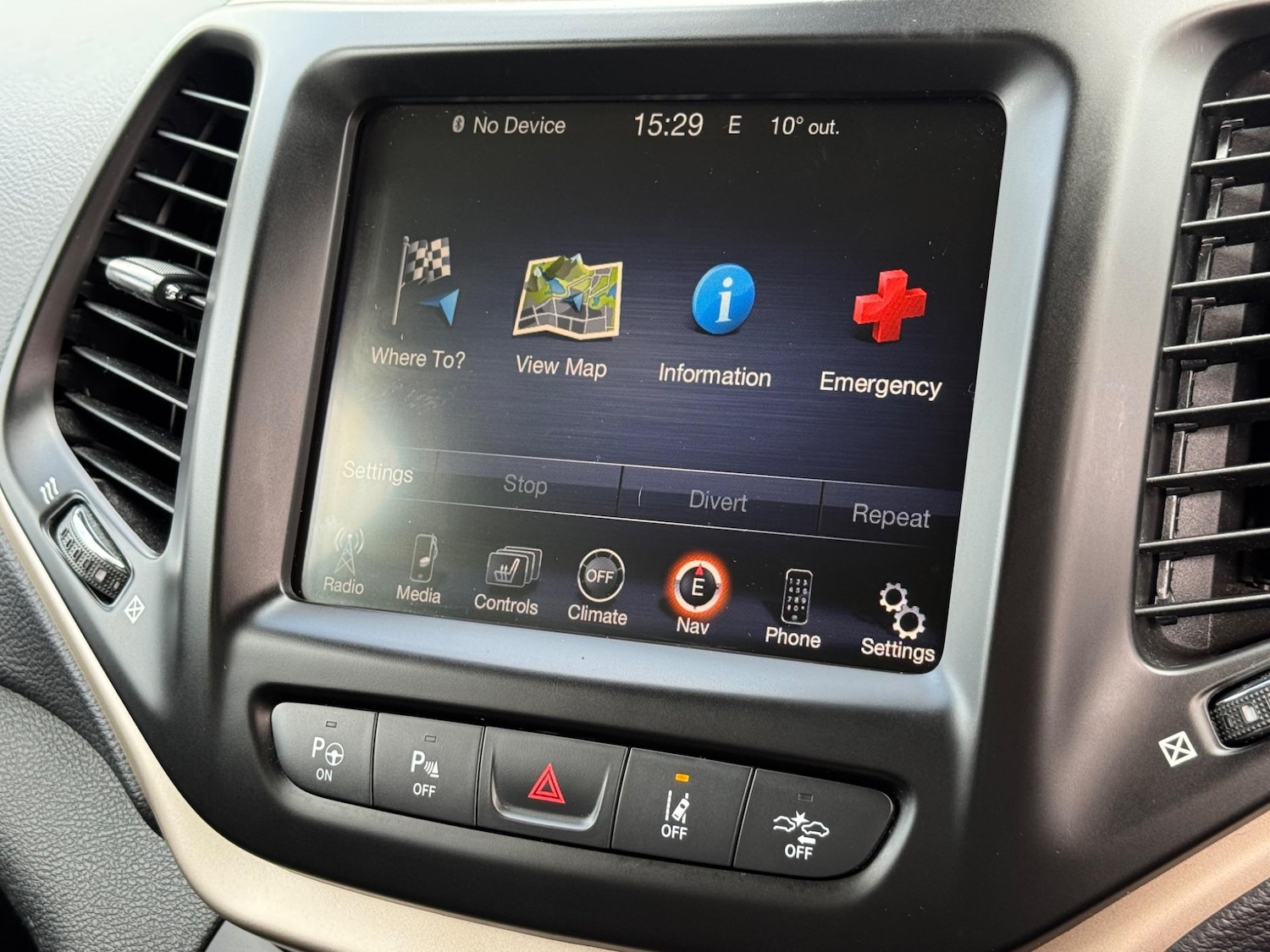 Used Jeep Cherokee 2016 for sale - 76161062: Photo 37