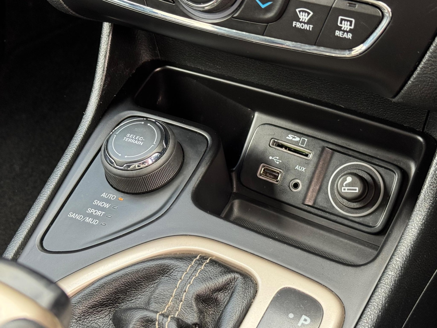 Used Jeep Cherokee 2016 for sale - 76161062: Photo 40
